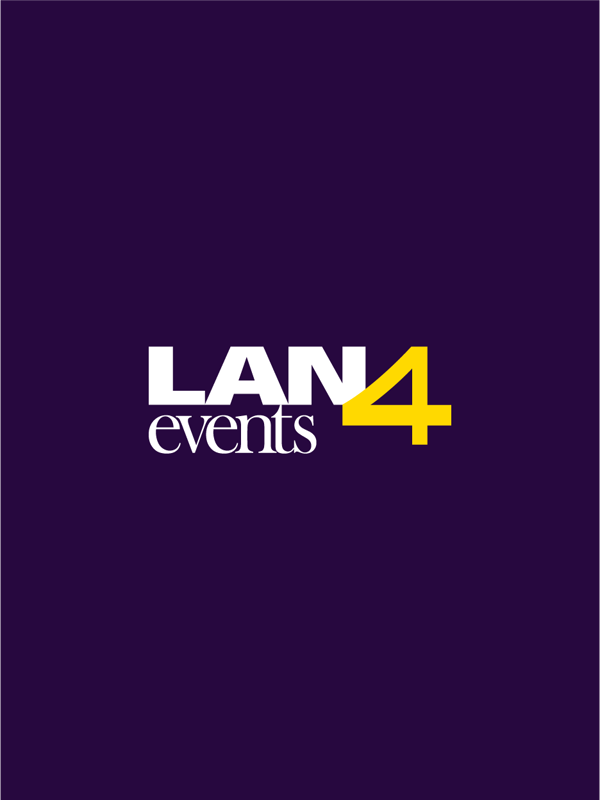 Lan4 Events — eventos corporativos ponta a ponta com objetivo comercial